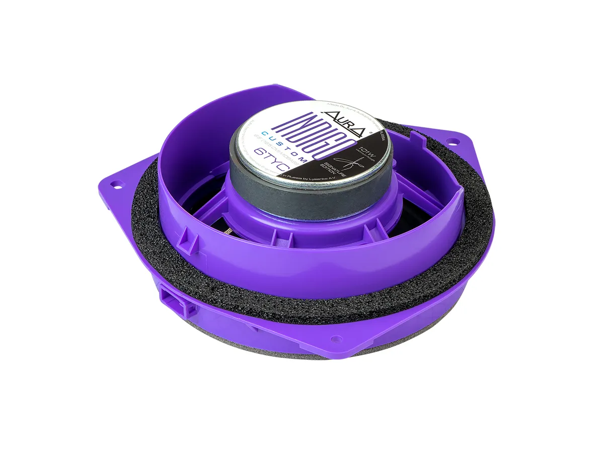 Акустика компонентная Aura INDIGO-6TYC - фото