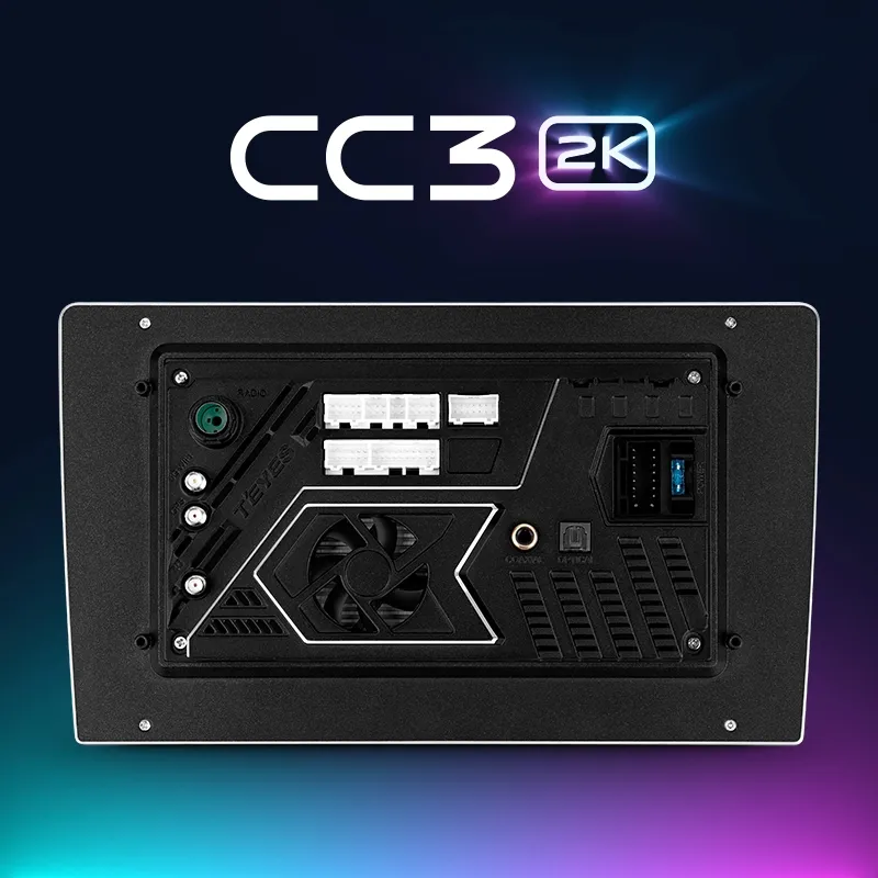 Комплект магнитолы TEYES CC3 2K 10.36" для Buick Excelle III 2015-2017