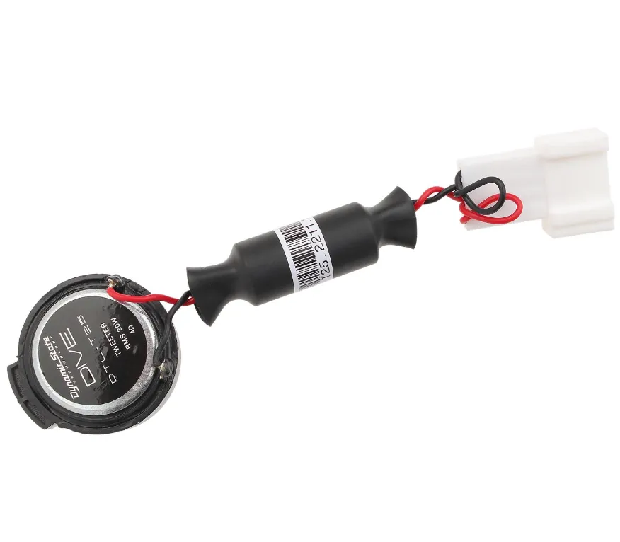 Акустика штатная Dynamic State DTL-T25  - фото Акустика штатная Dynamic State DTL-T25  - фото