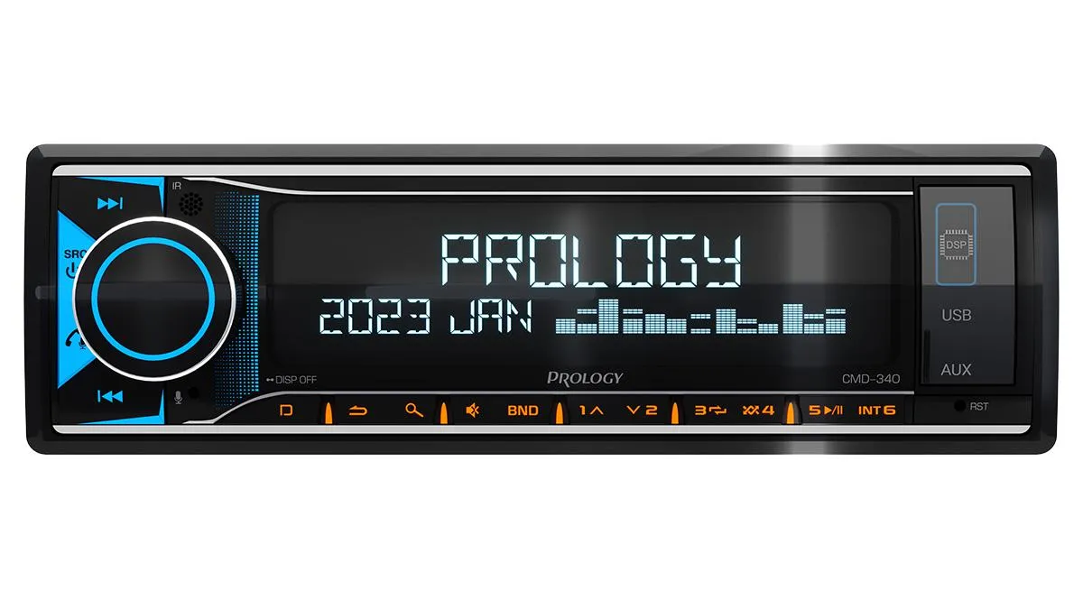 USB - ресивер Prology CMD-340 - фото