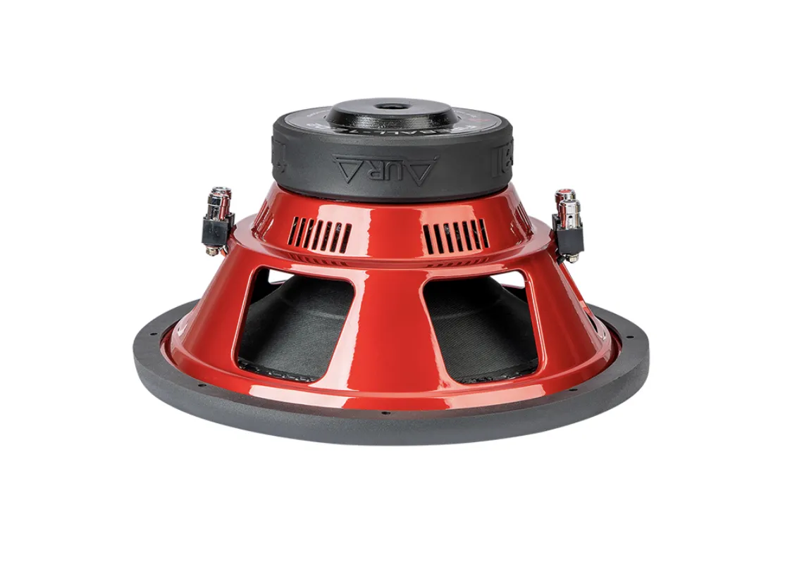 Сабвуфер Aura FIREBALL-12.D2 - фото