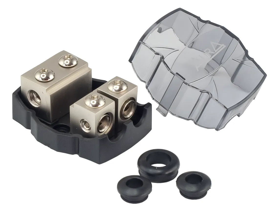 Держатель на 2 предохранителя Aura FHM-2148 - фото