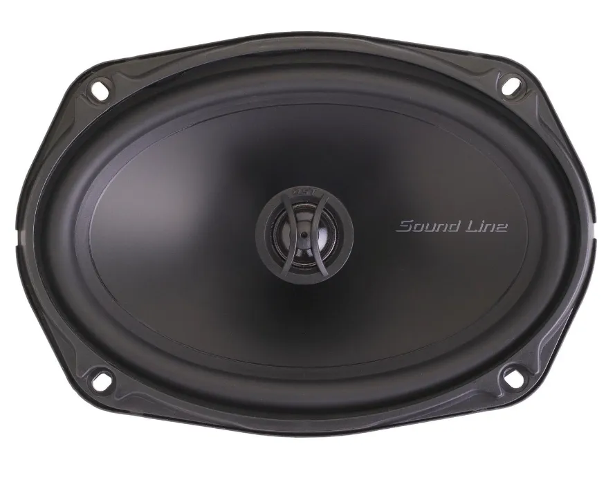 Акустика компонентная Dynamic State SLB-692 - фото