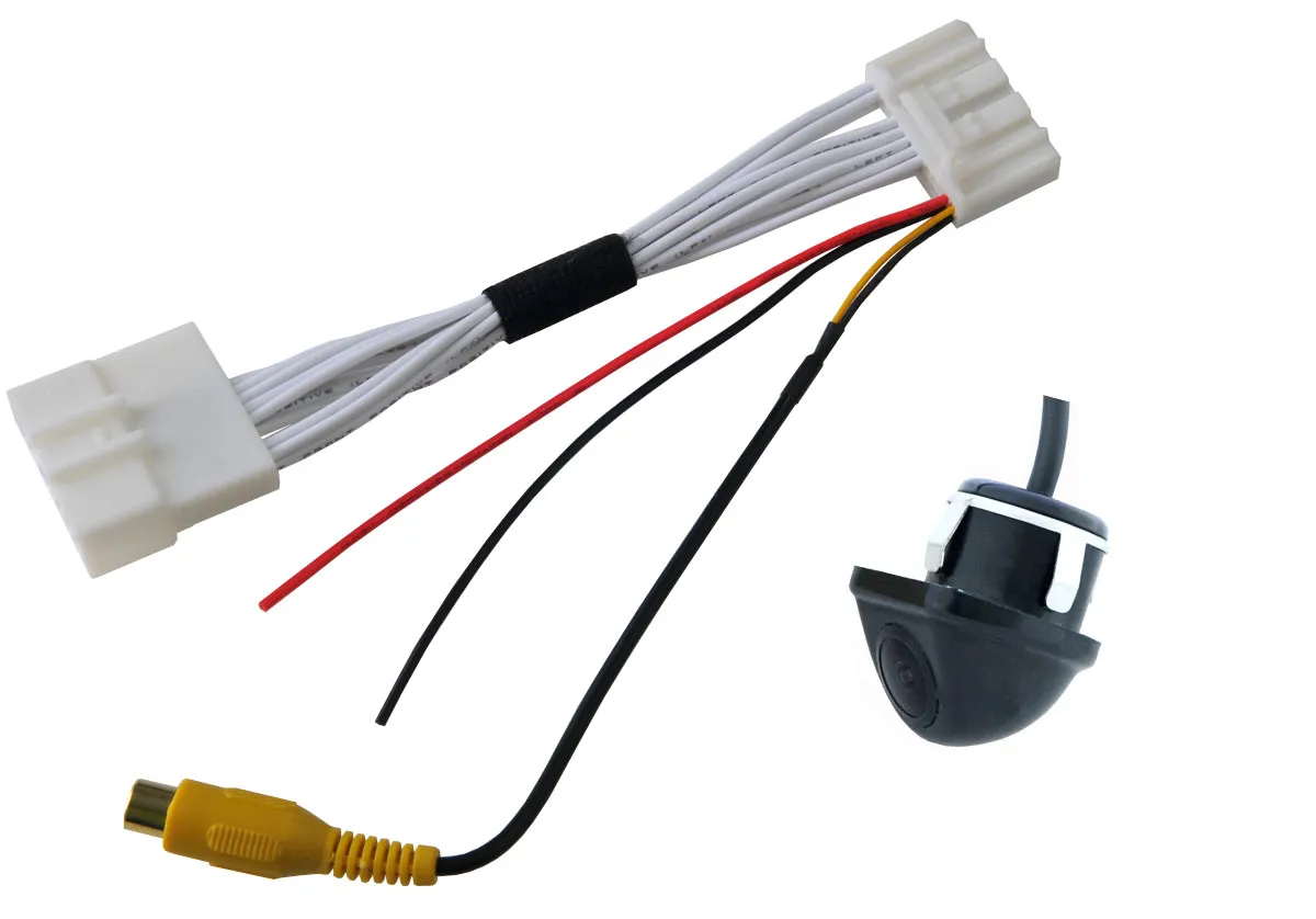 Камера заднего вида в штатное место INCAR VDC-002 MZ универсальная - фото