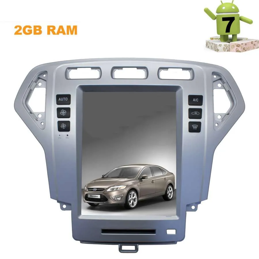 ШГУ LeTrun 2916 Ford Mondeo 11-13 - фото