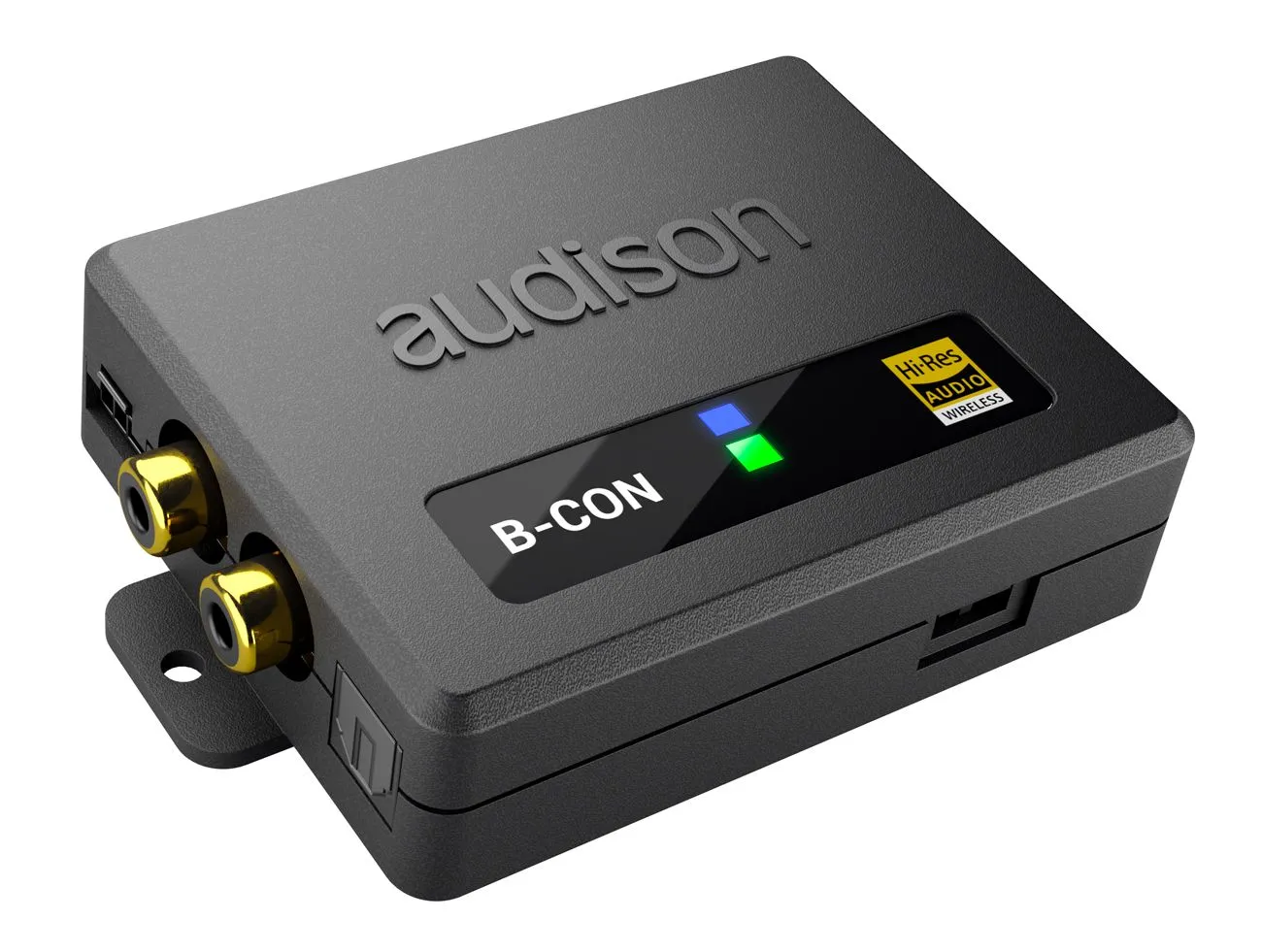 Bluetooth-приёмник Audison B-CON Hi-Res Receiver - фото Bluetooth-приёмник Audison B-CON Hi-Res Receiver - фото