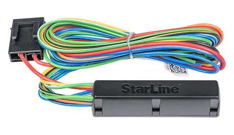 Автосигнализация StarLine AS90 ECO SIM-чип - фото