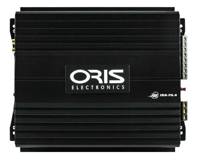 Усилитель 4-канальный Oris JBA TA-75.4 - фото