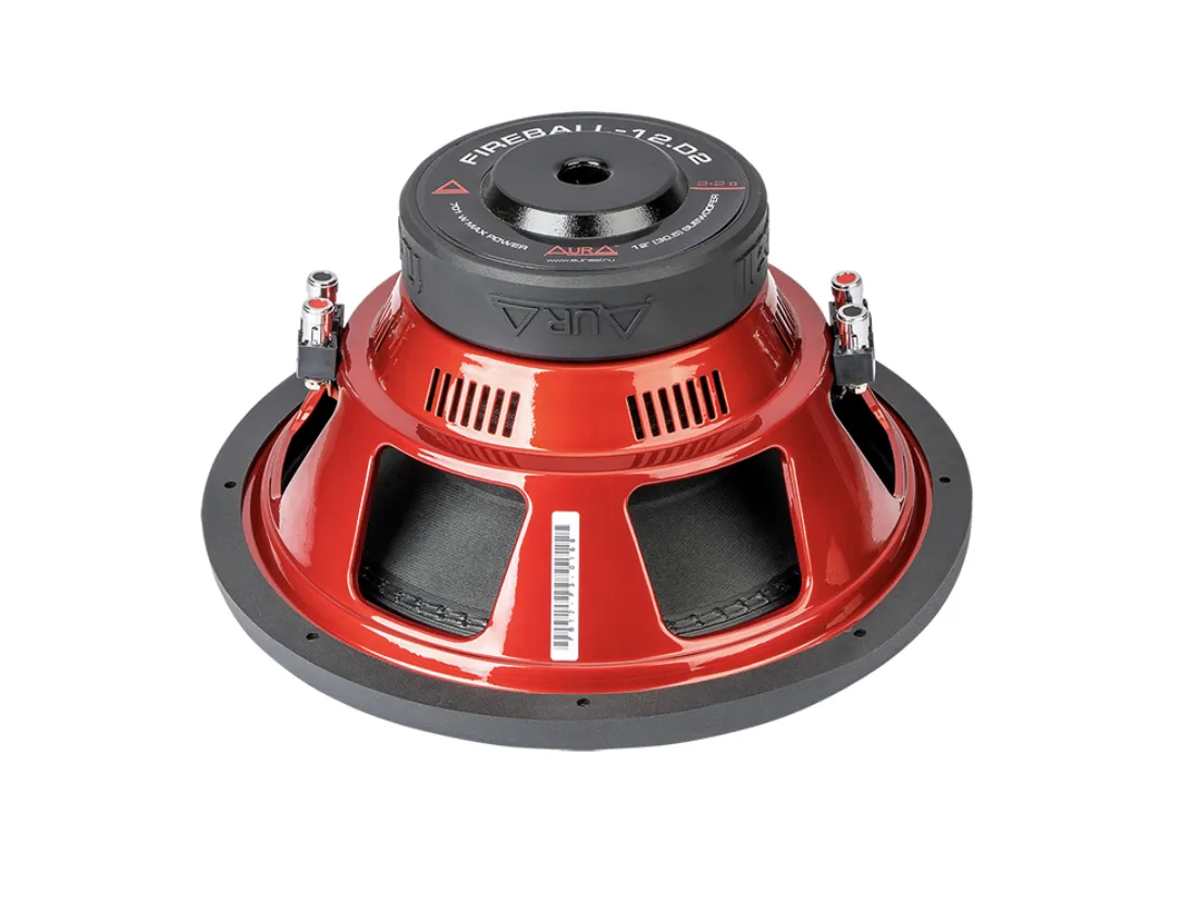 Сабвуфер Aura FIREBALL-12.D2 - фото