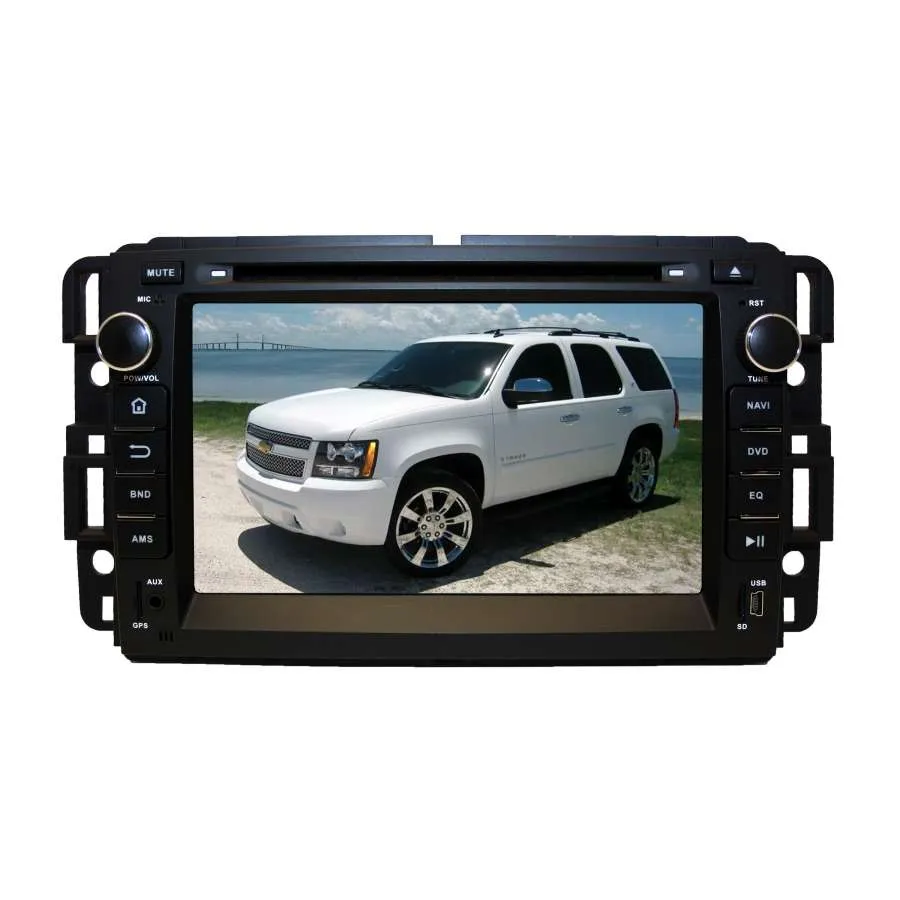 ШГУ LeTrun 3326 Chevrolet Tahoe 06-14 - фото