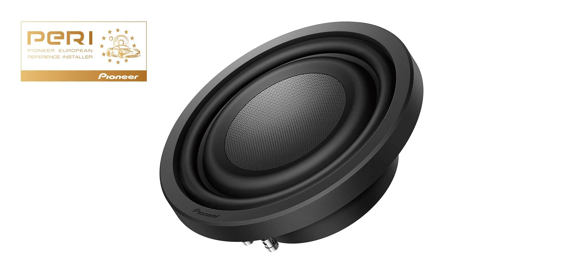 Сабвуфер Pioneer TS-D12D4 - фото