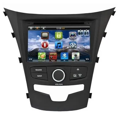 ШГУ INCAR CHR-7759 Ssang Yong Action 2013+ - фото