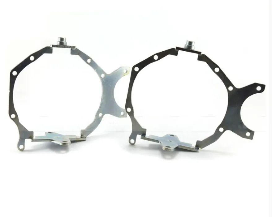 Переходные рамки Aozoom для фар Infiniti FX S51 2009-2013  - фото