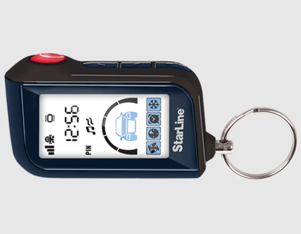 Автосигнализация StarLine A90 ECO - фото