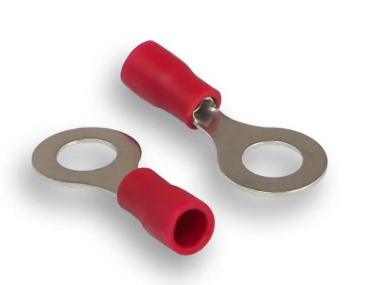 Клемма кольцевая Aura ATR-1564 (1уп-100шт) - фото Клемма кольцевая Aura ATR-1564 (1уп-100шт) - фото