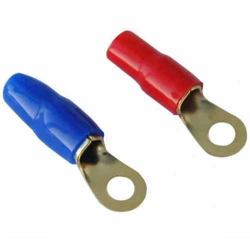 Клемма силовая "кольцо" 4Ga Incar SM-4 (1уп-50шт) 1шт - фото