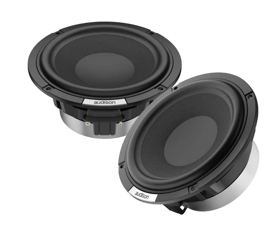 СЧ/НЧ динамик Audison Voce AV 6.5 P II - фото
