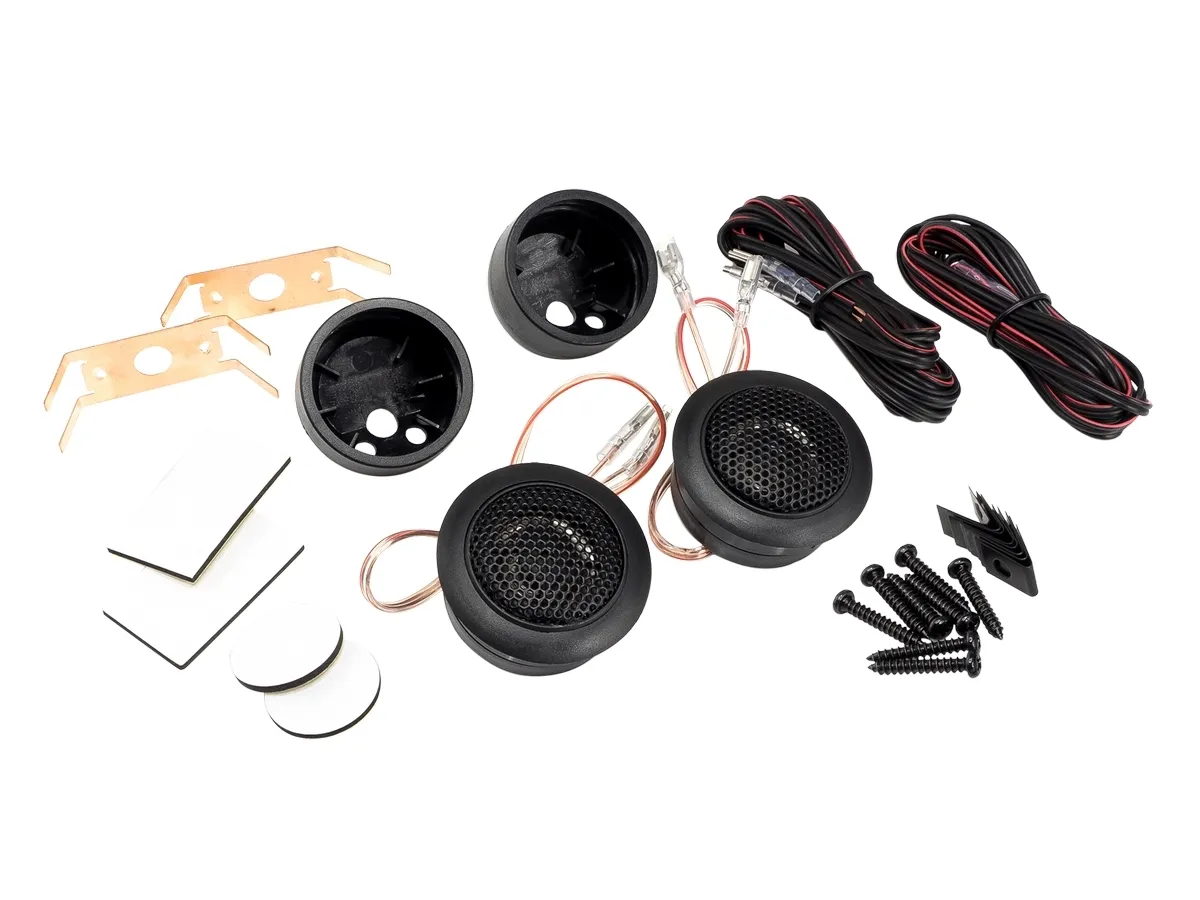 Акустика компонентная Aura SX-B65C - фото