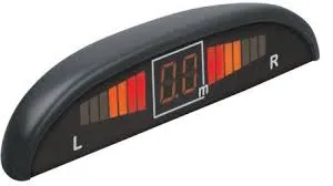 Парковочный радар ParkMaster 6-BJ-11 black - фото