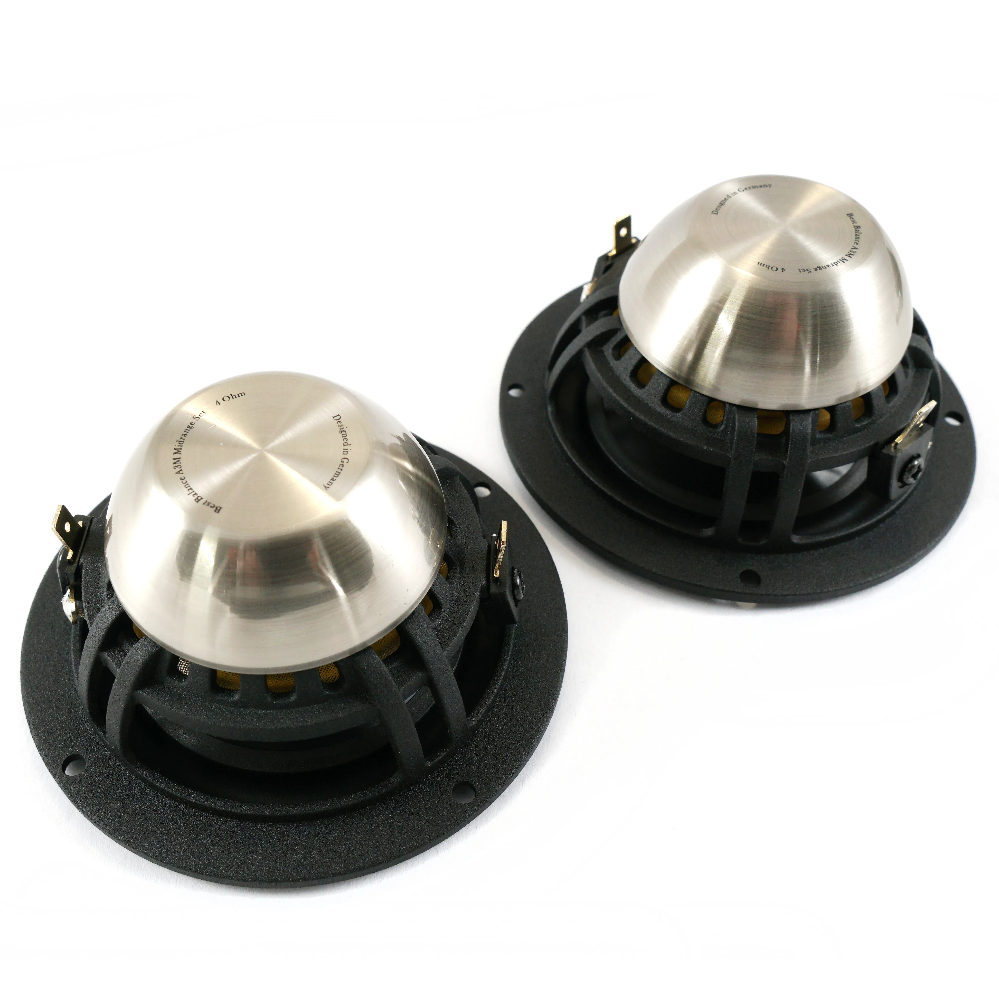 СЧ динамики Best Balance A3M - фото