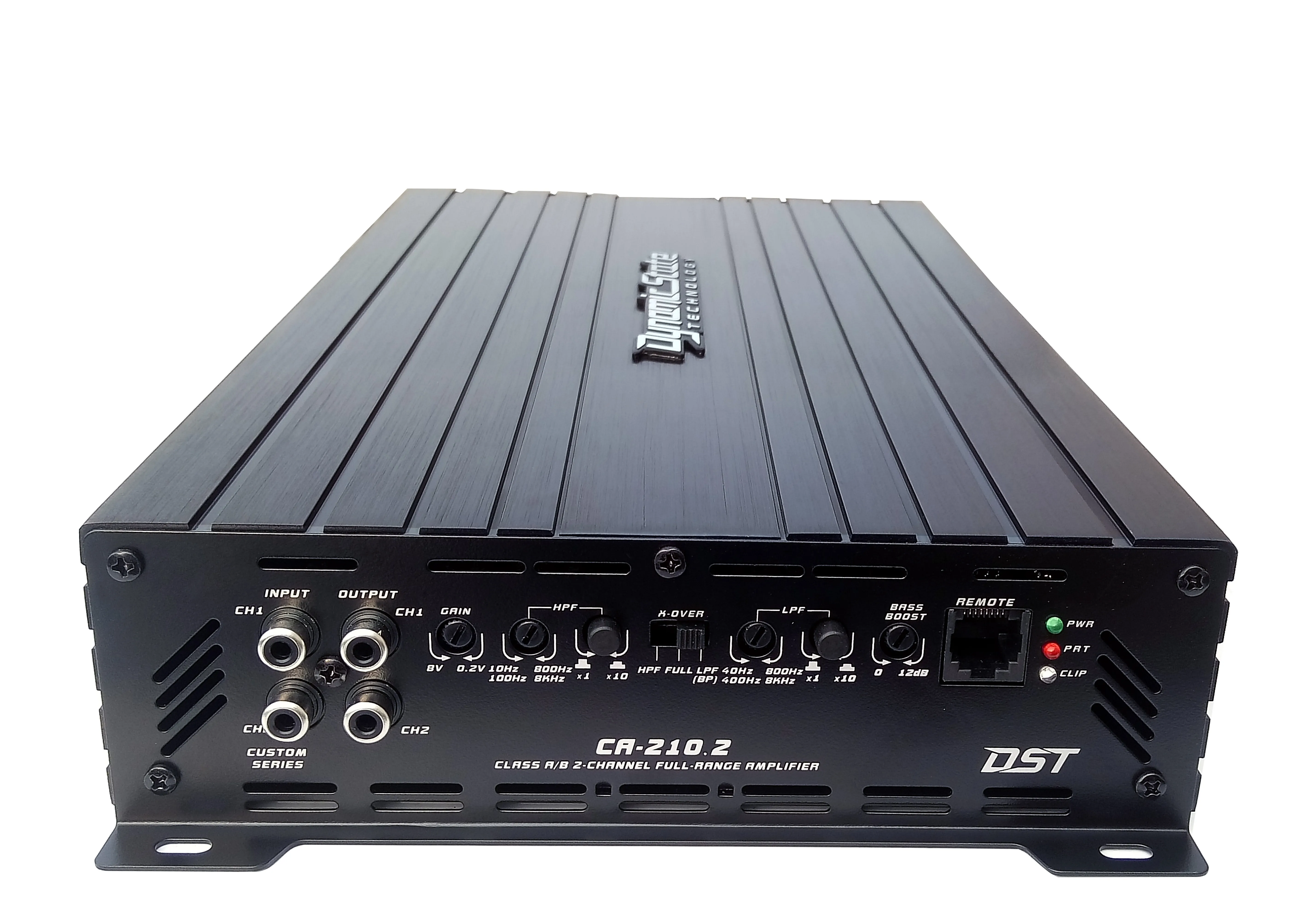 Усилитель 2-канальный Dynamic State CA-210.2  - фото