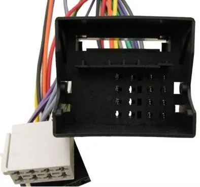 ARIA ISO VW-03 VW Golf5, PassatB6,Scoda Octavia2 - фото