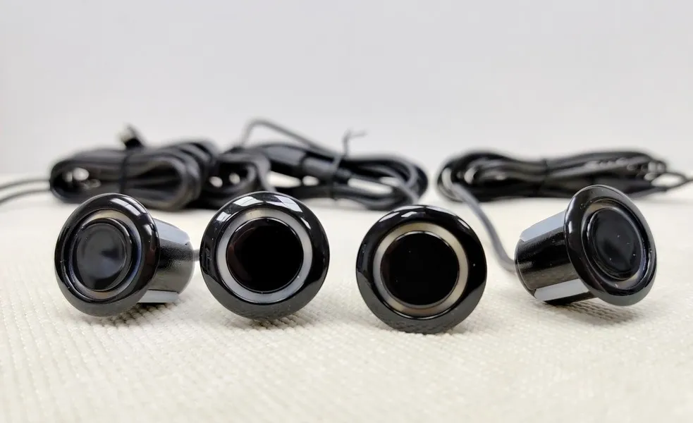 Датчик врезной BRAIM PR-4 BL - фото