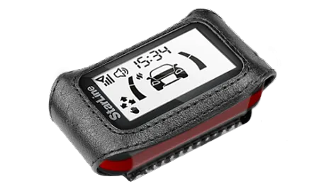 Автосигнализация StarLine E96 BT  - фото