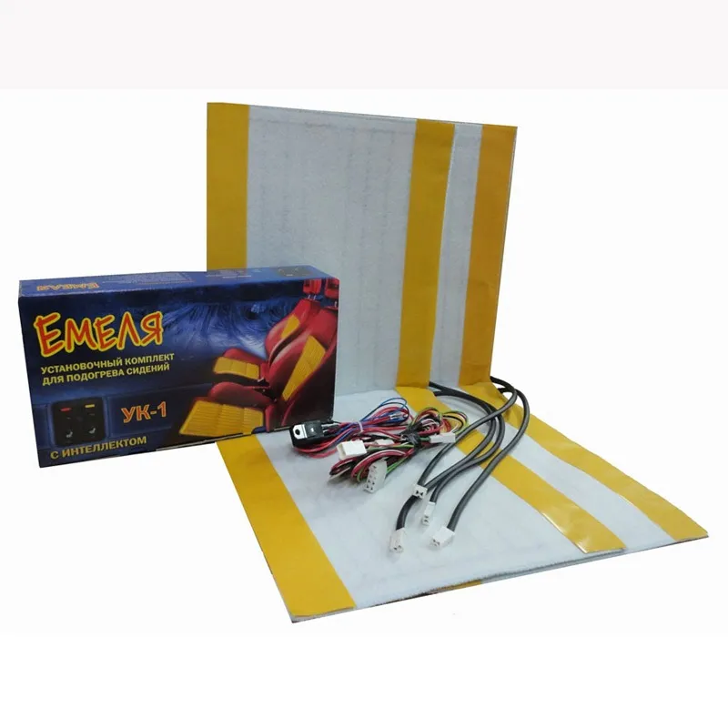 Уст-ный к-т "Емеля" со сдвоенными кнопками (У.К.1) - фото