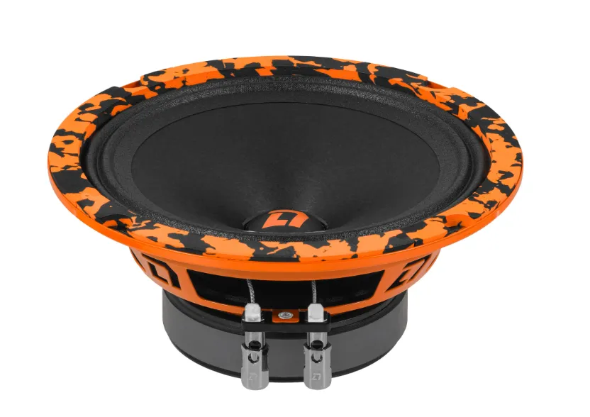 СЧ динамики DL Audio Barracuda 165 V.2 - фото