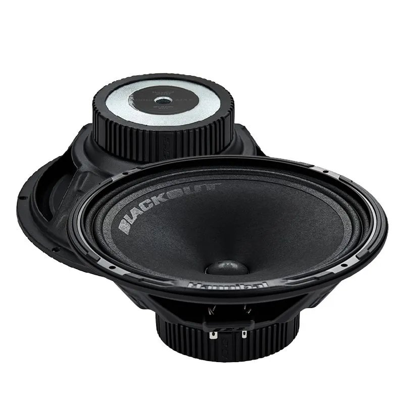 СЧ динамики Deaf Bonce Hannibal Blackout 200 - фото