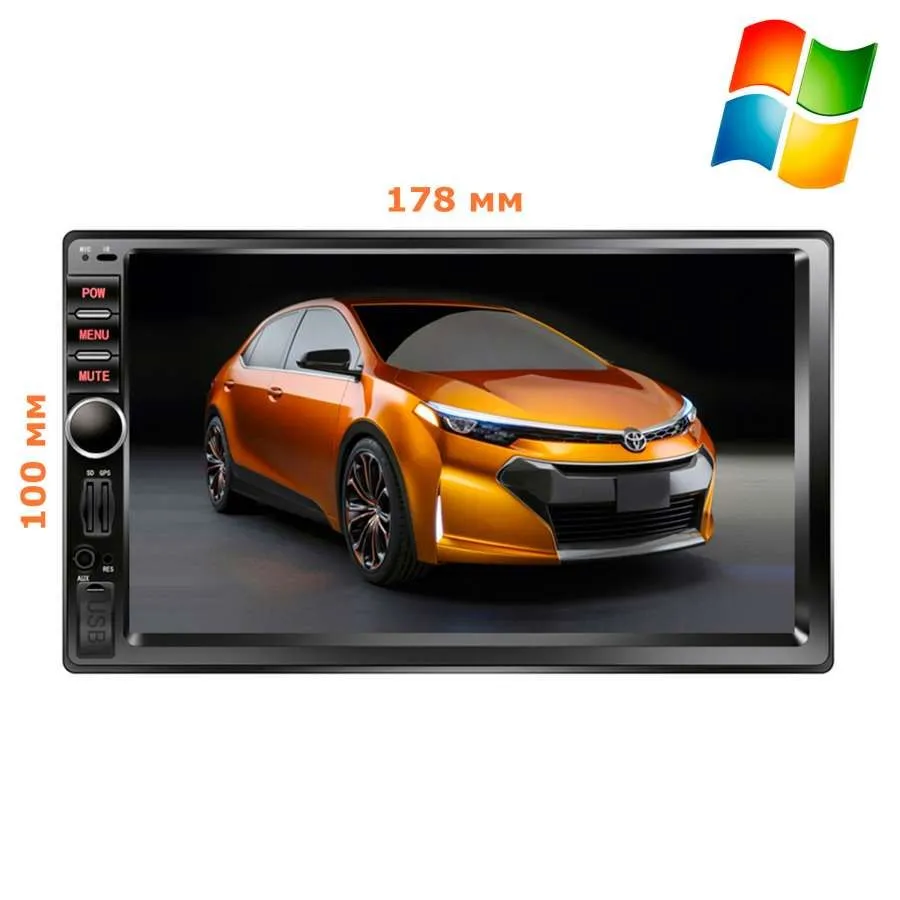 Автомагнитола LeTrun 1699 MP5 - фото Автомагнитола LeTrun 1699 MP5 - фото