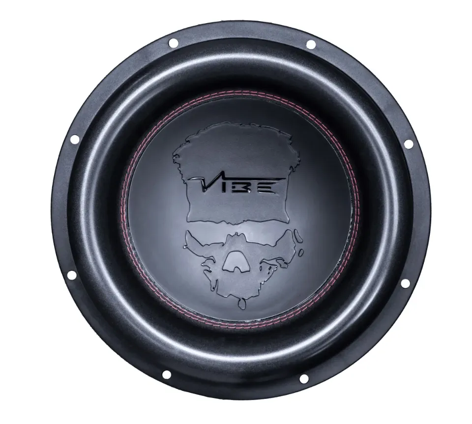 Сабвуфер VIBE BLACKDEATH15D4-V3 - фото