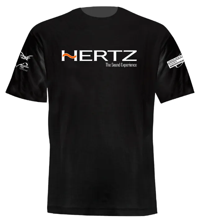 Футболка Hertz XXL (2024) - фото