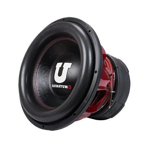 Сабвуфер Ural (Урал) ULTIMATUM 18 - фото