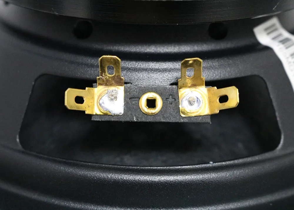 СЧ динамик FSD Audio Standart 165MG - фото СЧ динамик FSD Audio Standart 165MG - фото