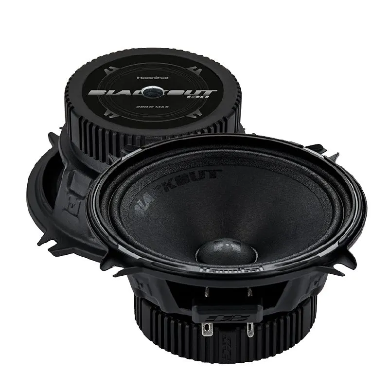 СЧ динамики Deaf Bonce Hannibal Blackout 130 - фото