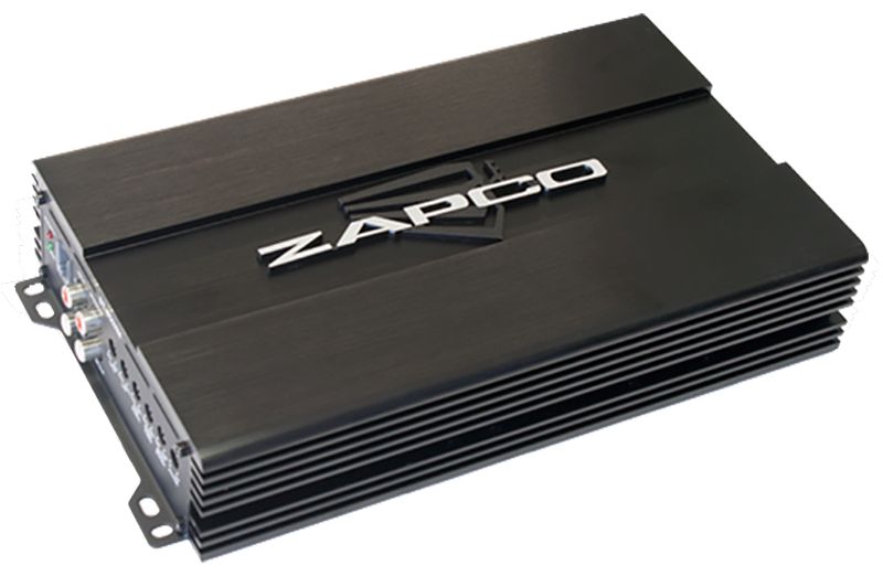 Усилитель 1-канальный Zapco ST-850XM II - фото