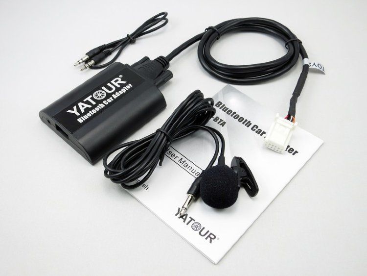 USB адаптер YATOUR YT-BTA Toy2  - фото