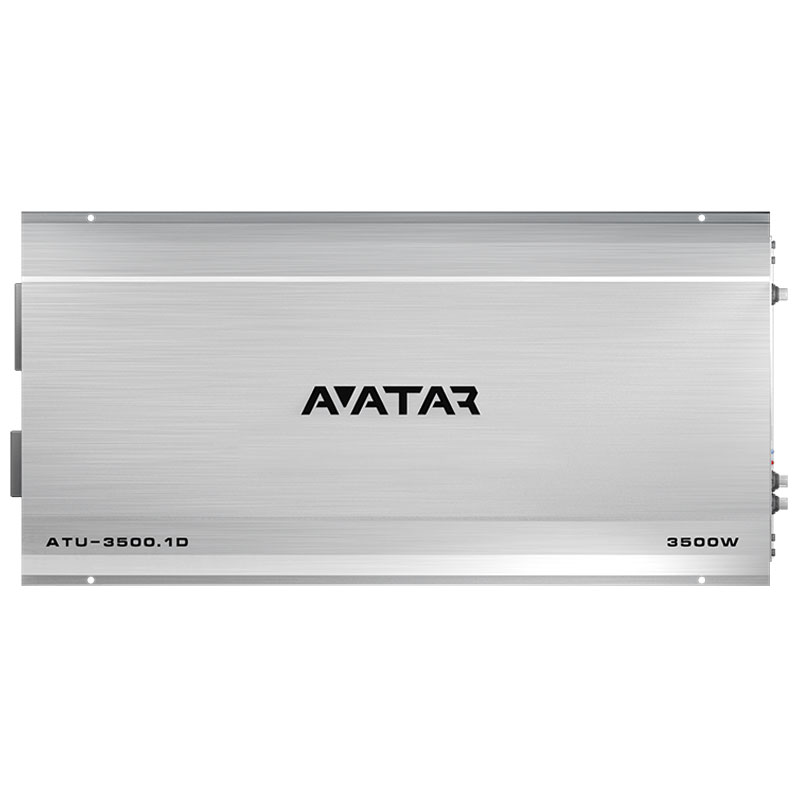 Усилитель 1-канальный AVATAR ATU–3500.1D  - фото