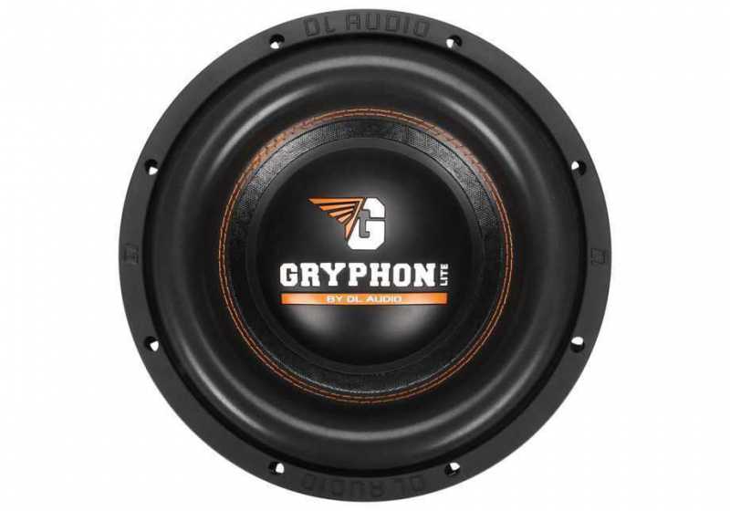 Сабвуфер DL Audio Gryphon Lite 10 - фото