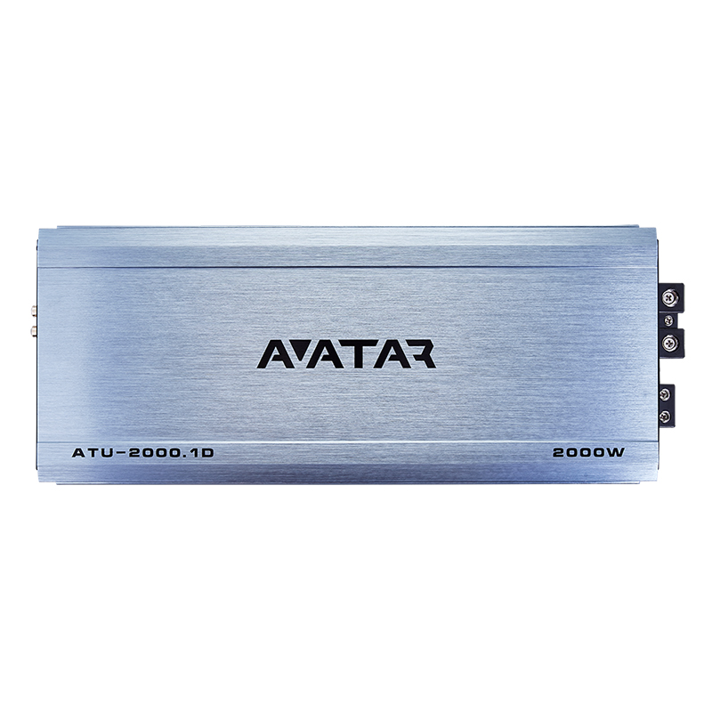 Усилитель 1-канальный AVATAR ATU–2000.1D - фото