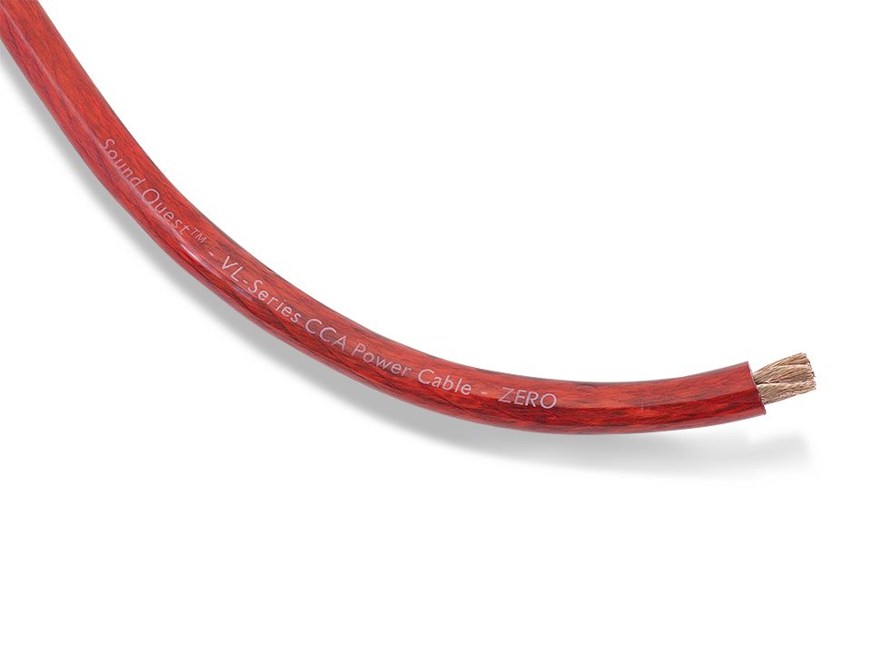 Силовой кабель S.Q. SQVLP0R (1б-15,24м)(1м) - фото