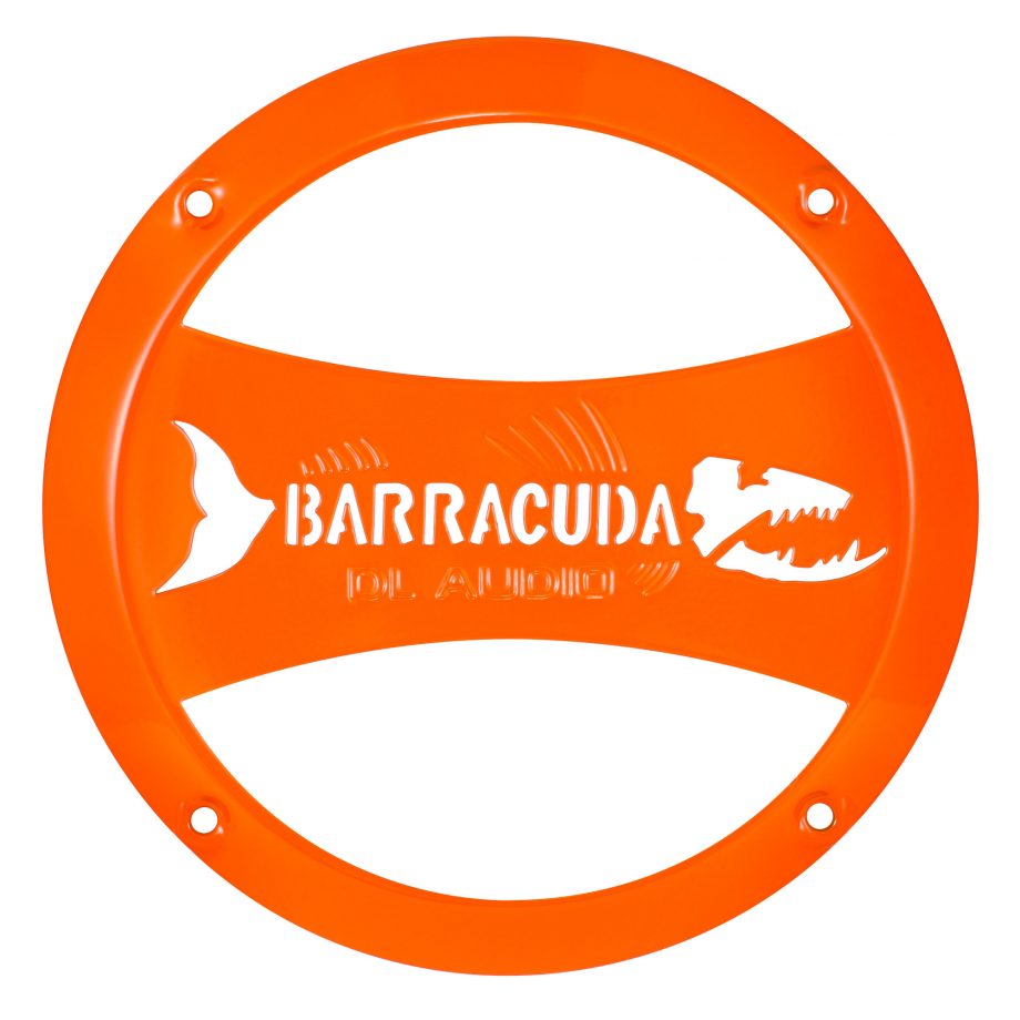 Защитная сетка (гриль) DL Audio Barracuda 165 Grill Orange  - фото