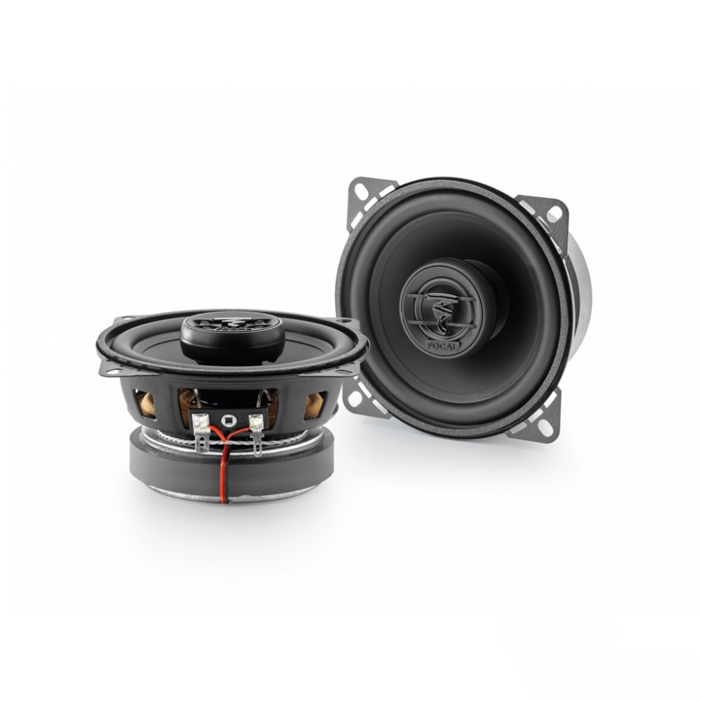 Акустика коаксиальная Focal ACX-100 - фото