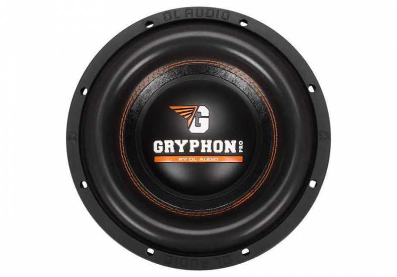 Сабвуфер DL Audio Gryphon Pro 10 - фото