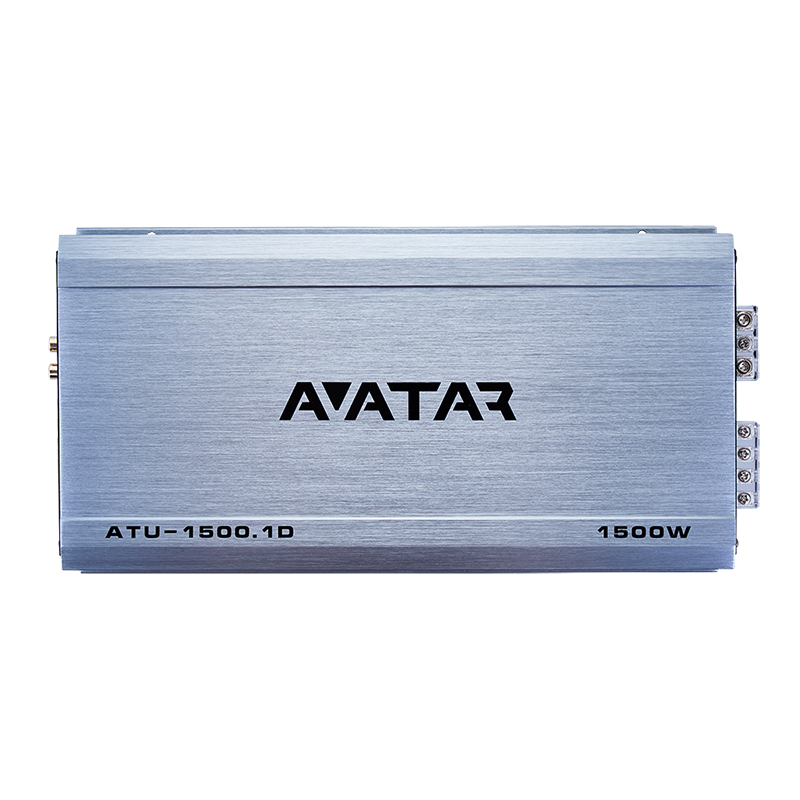 Усилитель 1-канальный AVATAR ATU–1500.1D - фото