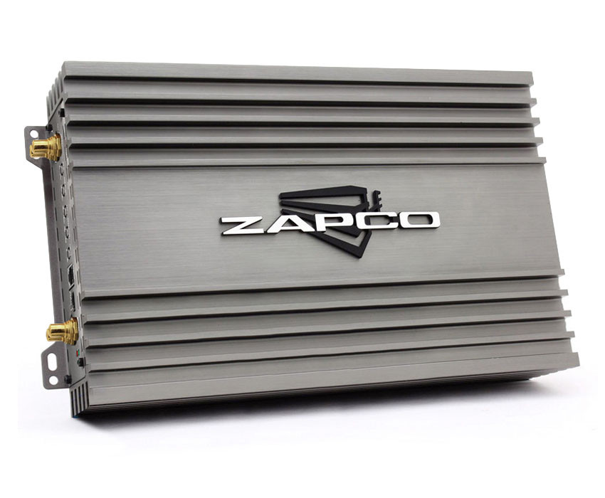 Усилитель 1-канальный Zapco Z-1KD II - фото
