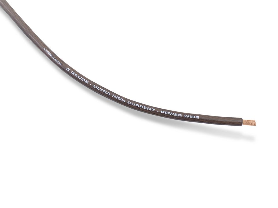 Силовой кабель S.Q. RMAX8B250 (1б-76,2м)(1м) - фото
