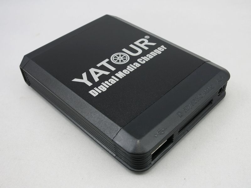 USB адаптер YATOUR YT-M06-BMW2 - фото